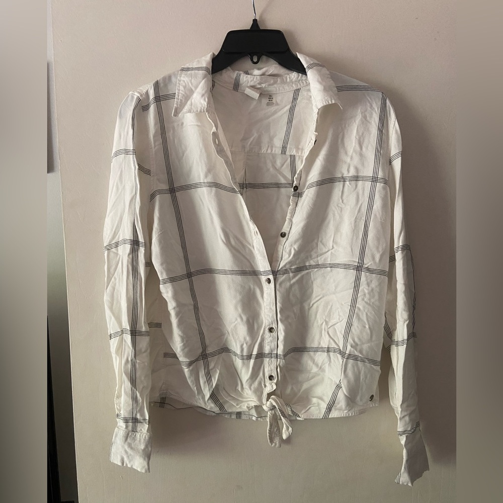 Cute top.